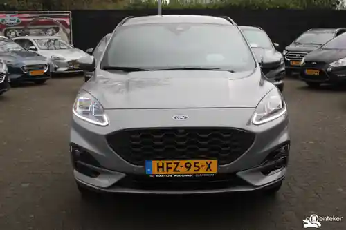 Ford Kuga 2.5 Plugin-Hybrid 2024