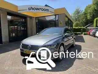 VW Passat GTE 2015