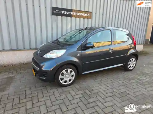 Peugeot 107 1.0 70 2010