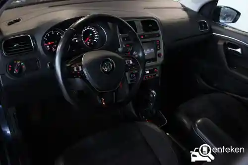 VW Polo 1.2 TSI BMT 2015