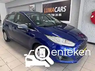 Ford Fiesta 1.5 TDCi ECOnetic 2015