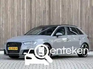 Audi RS3 Sportback 2015