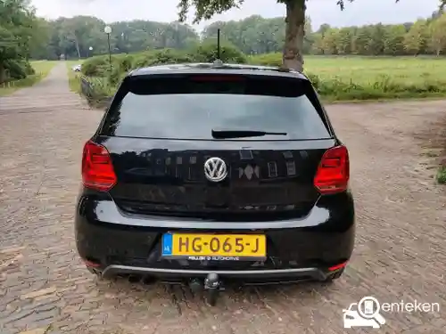 VW Polo BlueGT 2015