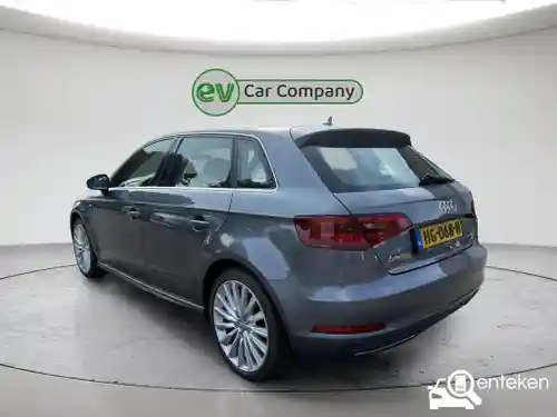 Audi A3 Sportback e-tron 2015