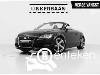 Audi TT Roadster 2.0 TFSI 2007
