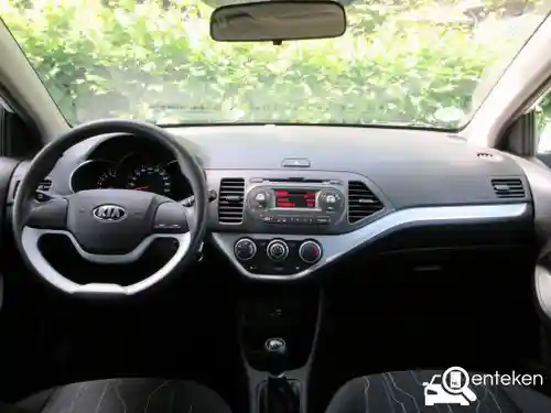 KIA Picanto 1.0 2015