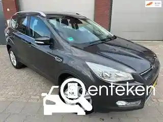 Ford Kuga 1.5 EcoBoost 2015