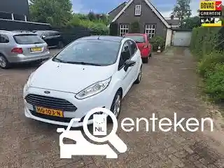 Ford Fiesta 1.0 2015
