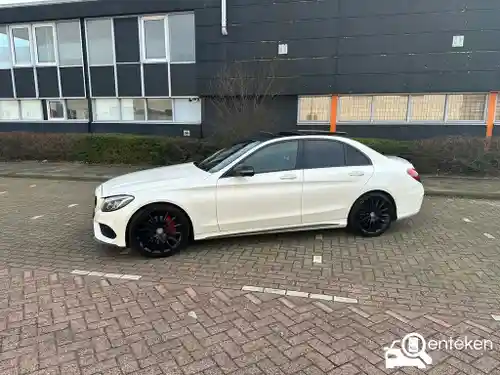 Mercedes-Benz C 350 e T-model 2015