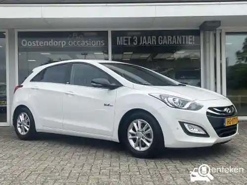 Hyundai i30 1.6 GDI 2015