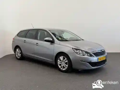 Peugeot 308 SW BlueHDi 120 2015