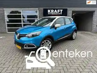 Renault Captur TCe 120 2013