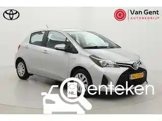Toyota Yaris 1.5 Hybrid 2015