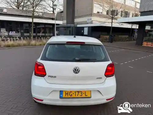 VW Polo 1.0 BMT 2015