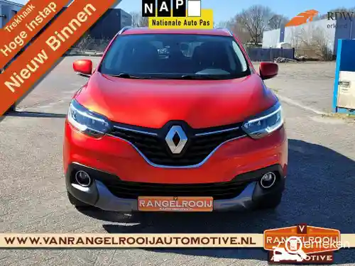 Renault Kadjar ENERGY TCe 130 2015