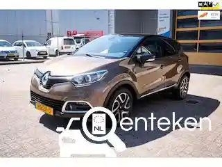 Renault Captur ENERGY TCe 90 2015