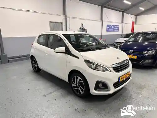 Peugeot 108 1.0 e-VTi 68 2015