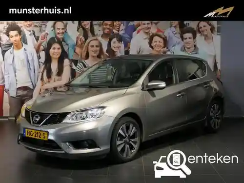 Nissan Pulsar 1.2 DIG-T 2015