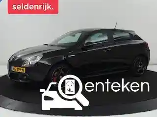 Alfa Romeo Giulietta 1.4 TB 16V MultiAir 2015