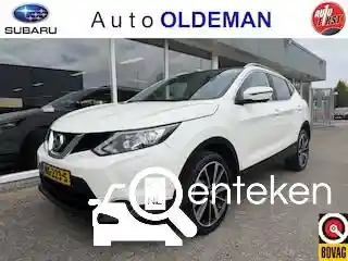 Nissan Qashqai 1.2 DIG-T 2015