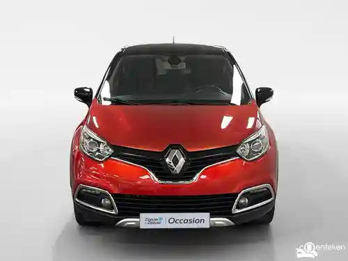 Renault Captur ENERGY TCe 90 2015