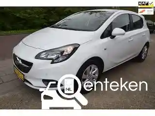 Opel Corsa 1.4 ecoFlex 2015
