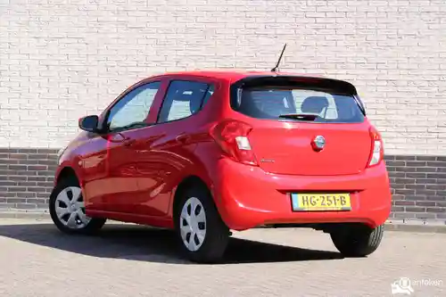 Opel KARL 1.0 2015