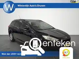 Ford Focus Turnier 1.0 EcoBoost 2015