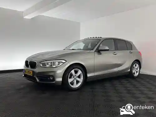 BMW 116d ED 2015