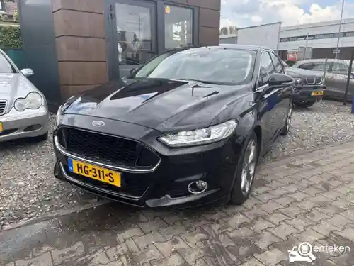 Ford Mondeo 2.0 EcoBoost 2015