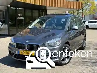 BMW 220i Gran Tourer 2015