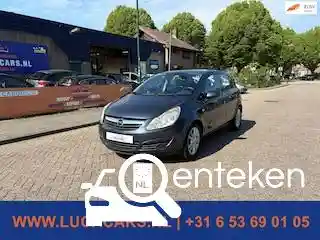 Opel Corsa 1.2 ecoFlex 2007
