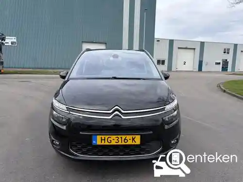 Citroen Grand C4 Picasso PureTech 130 2015