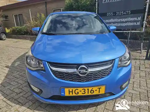 Opel KARL 1.0 2015