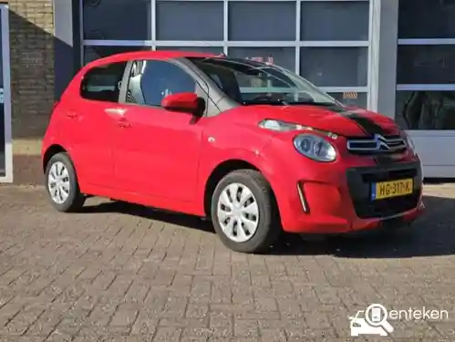 Citroen C1 VTi 68 2015