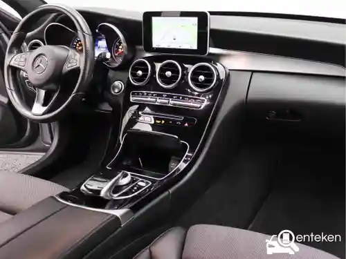 Mercedes-Benz C 350 e T-model 2015