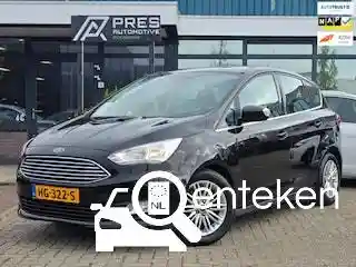 Ford C-MAX 1.5 EcoBoost 2015