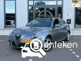 Alfa Romeo Giulietta 1.4 TB 16V 2015
