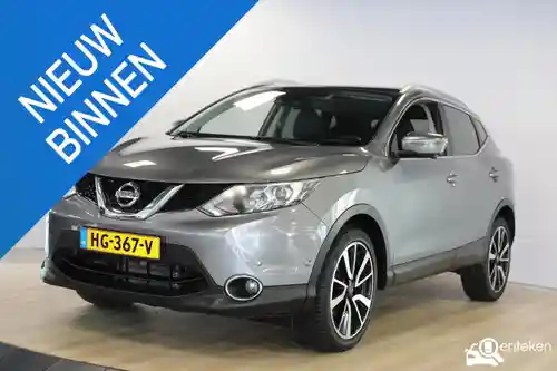 Nissan Qashqai 1.2 DIG-T 2015