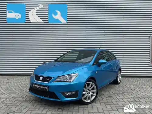 SEAT Ibiza 1.0 EcoTSI 2015