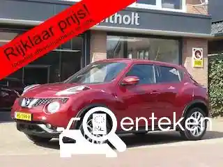 Nissan Juke 1.6 2016