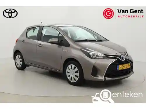 Toyota Yaris 1.5 Hybrid 2015