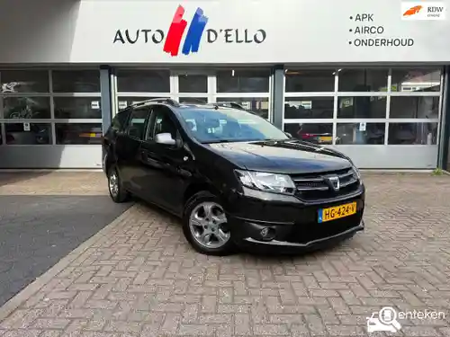 Dacia Logan MCV TCe 90 2015