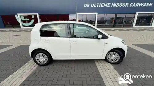 VW up! 1.0 BMT 2015
