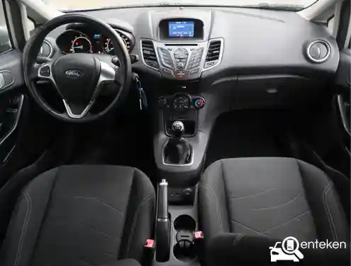 Ford Fiesta 1.0 2015