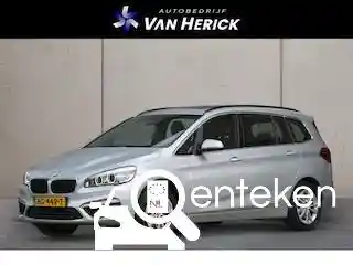BMW 218i Gran Tourer 2015