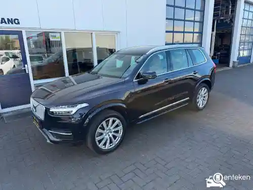Volvo XC90 T8 Twin Engine Polestar Performance 2015