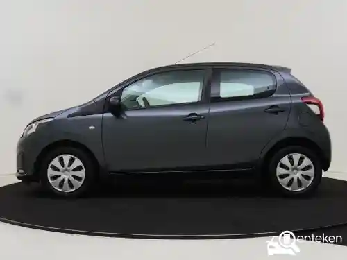 Peugeot 108 Top! 1.0 e-VTi 68 2014