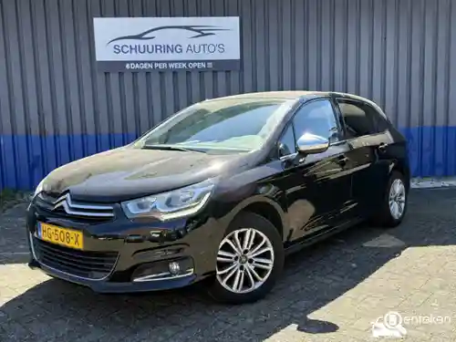 Citroen C4 PureTech 130 2015