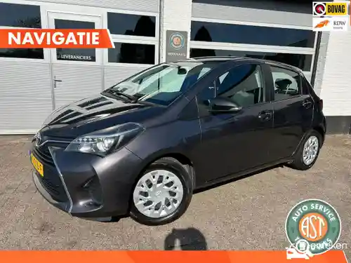 Toyota Yaris 1.0 2015